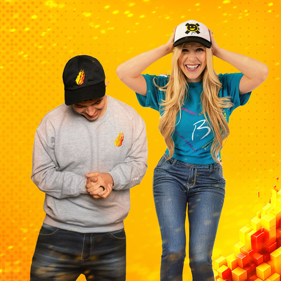 Preston & Bri's Hat Bundle