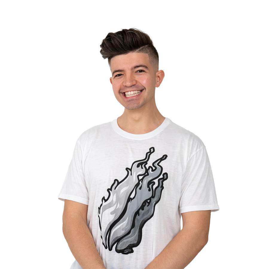 Fire T-Shirts Bundle